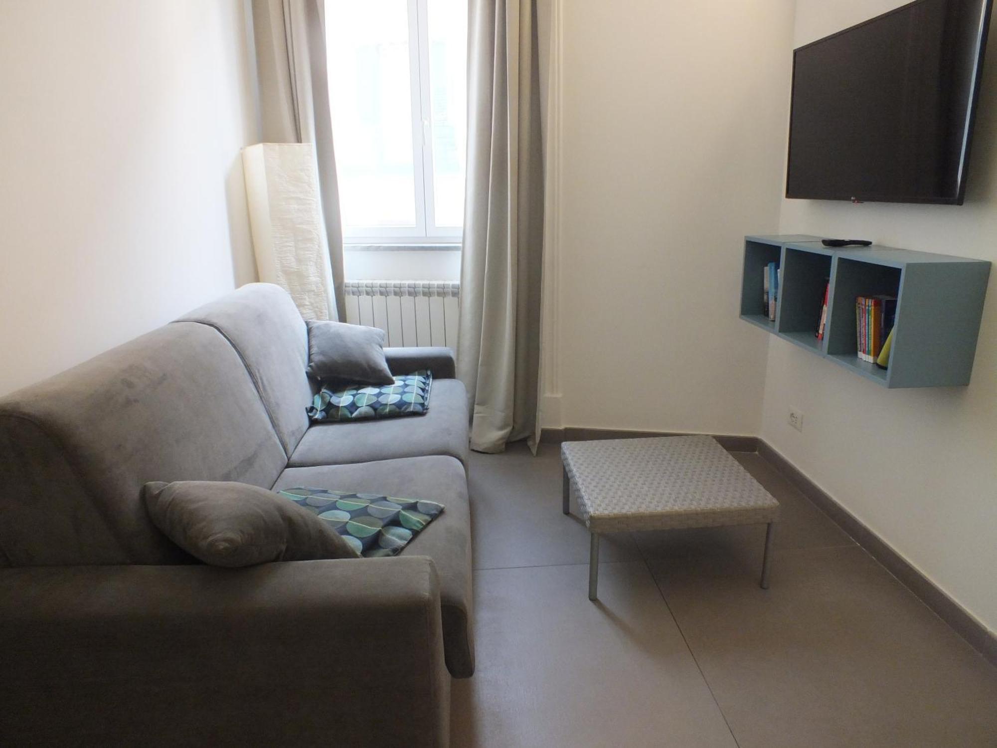 Re Federico Apartment Palermo Exterior foto