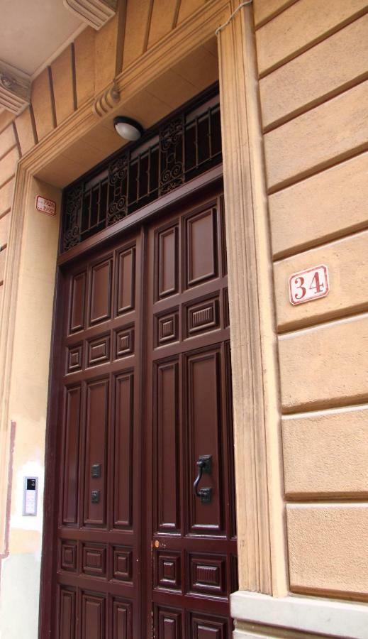 Re Federico Apartment Palermo Exterior foto